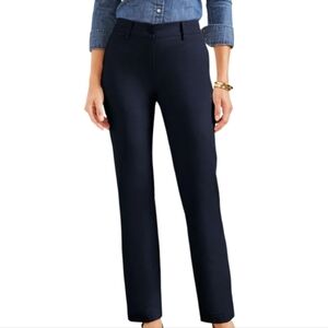 Liverpool Stretch Straight Leg Career Academia‎ Pants Size 10 Business Trousers